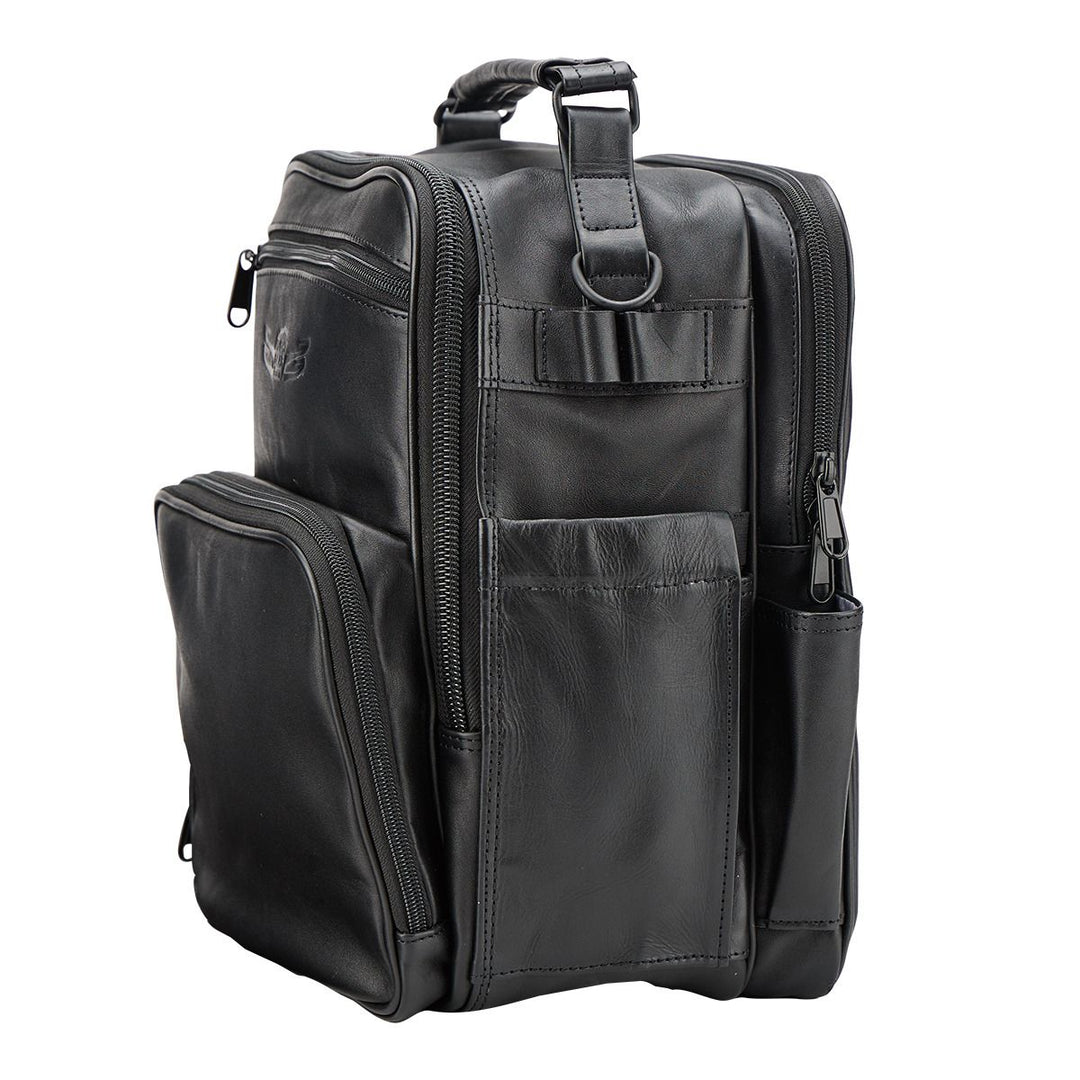 Flight Gear Leather iPad Bag