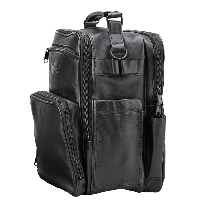 Flight Gear Leather iPad Bag