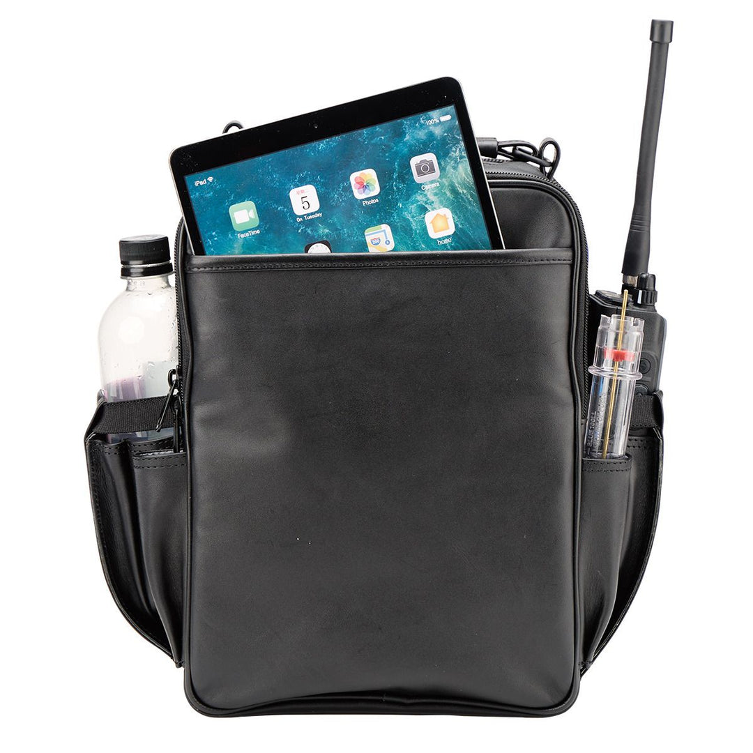 Flight Gear Leather iPad Bag