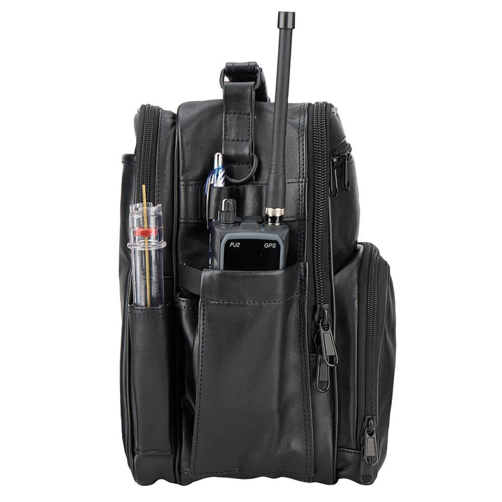 Flight Gear Leather iPad Bag