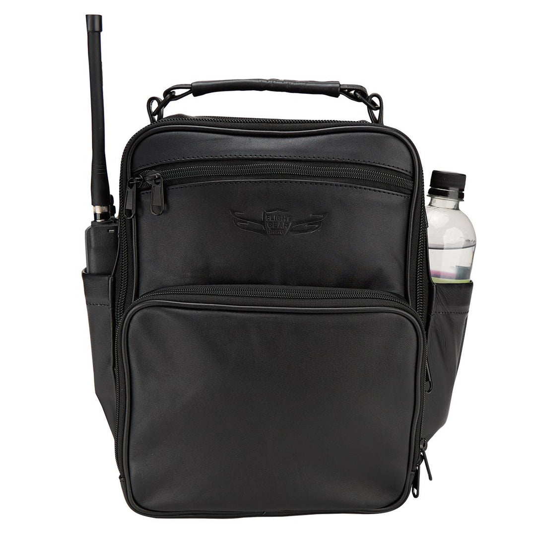 Flight Gear Leather iPad Bag
