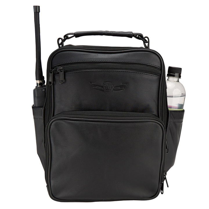 Flight Gear Leather iPad Bag