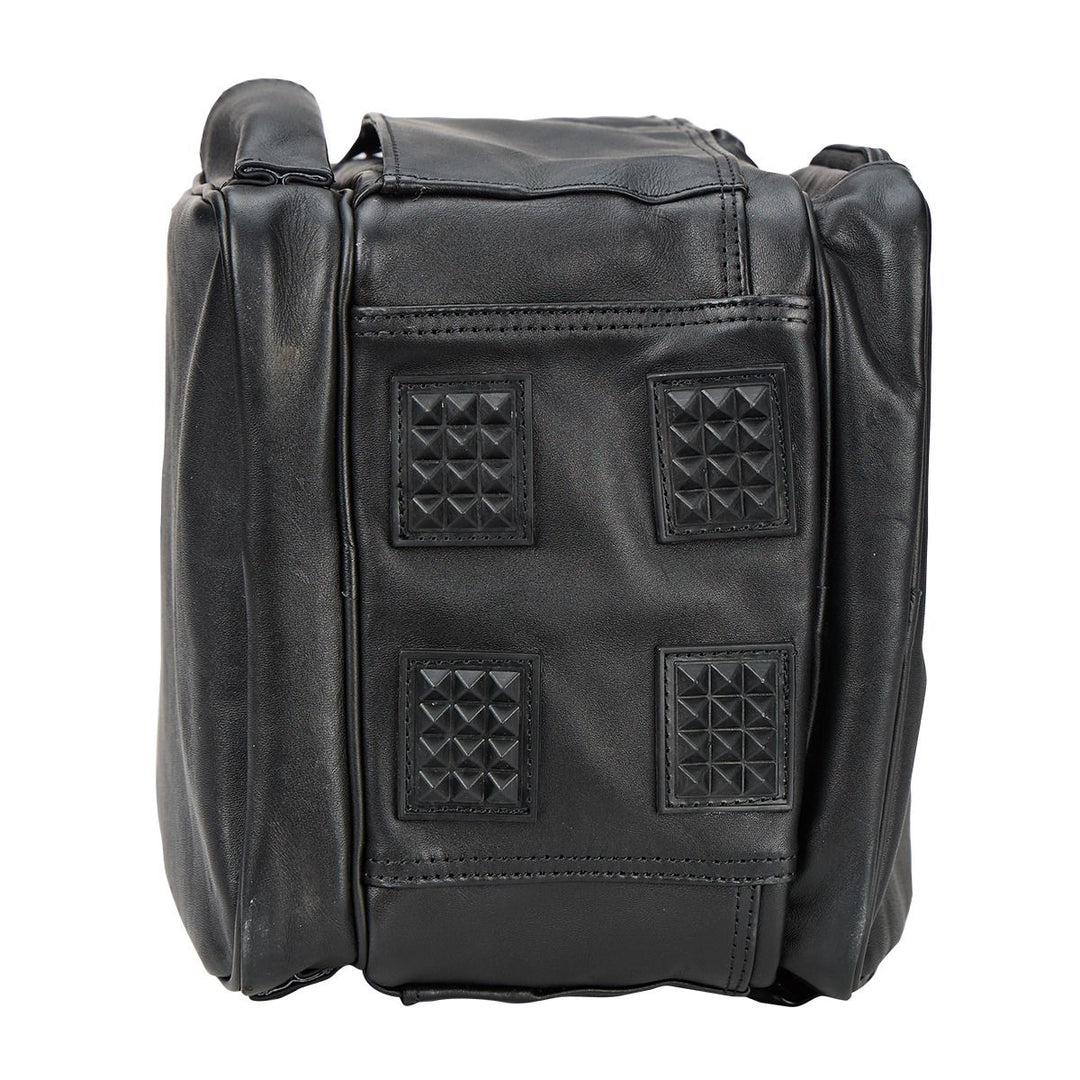 Flight Gear Leather iPad Bag