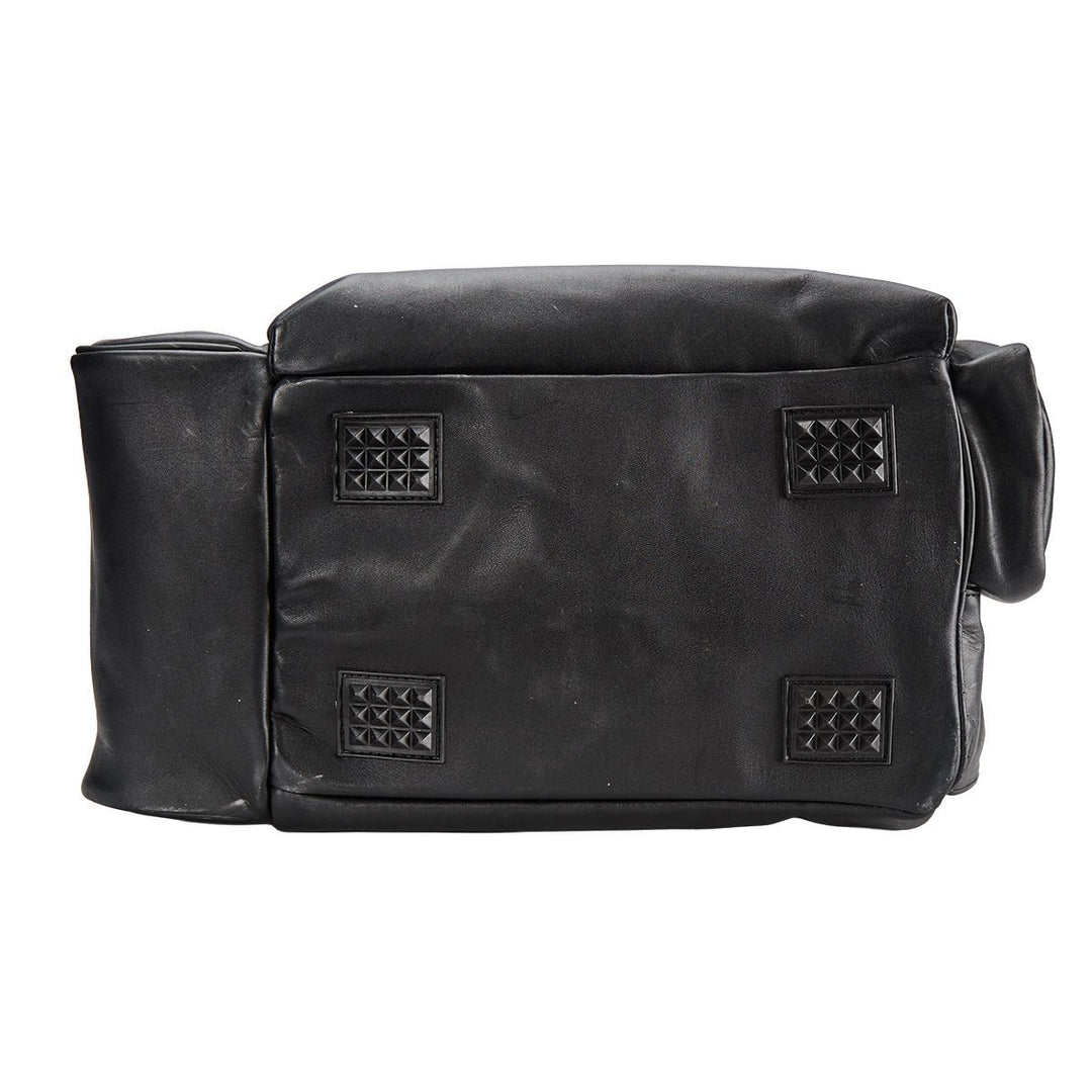 Flight Gear Leather Crosswind Bag