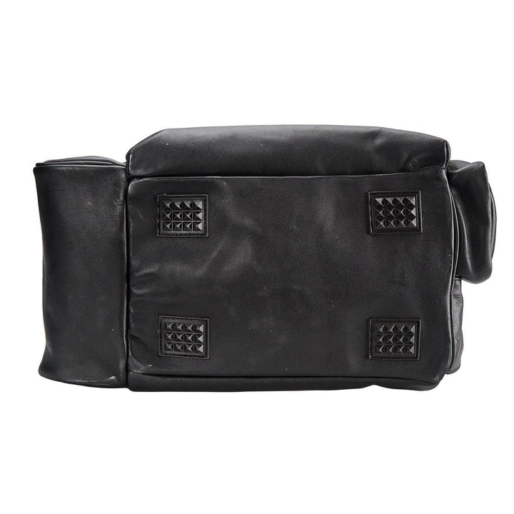 Flight Gear Leather Crosswind Bag