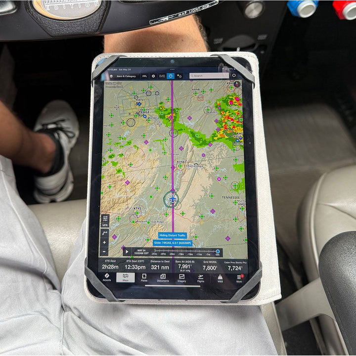 Flight Gear Executive Kneeboard