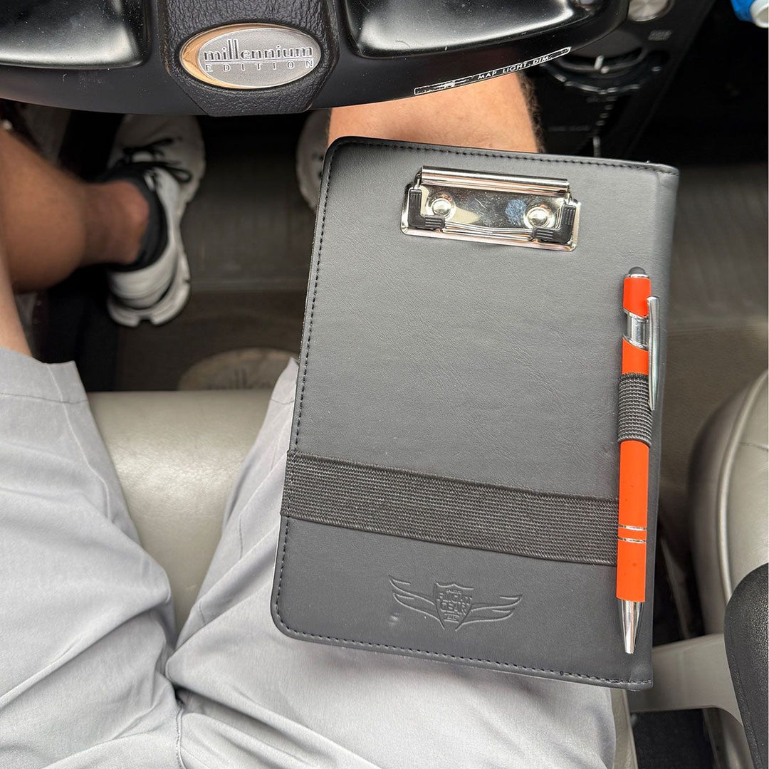 Flight Gear Executive Kneeboard