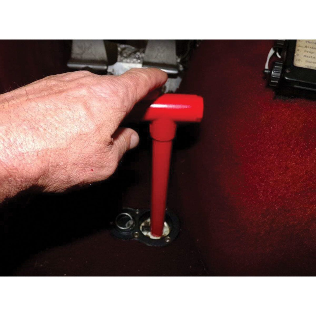 Mooney Fuel Arm Extender