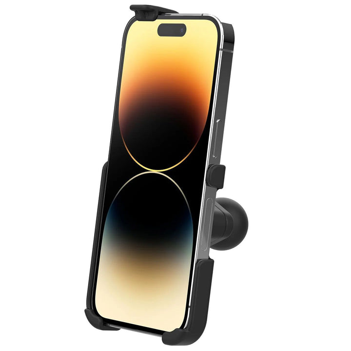 RAM iPhone Perfect Fit Cradle (13, 13 Pro, 14, 14 Pro, 15 &amp;amp; 16)