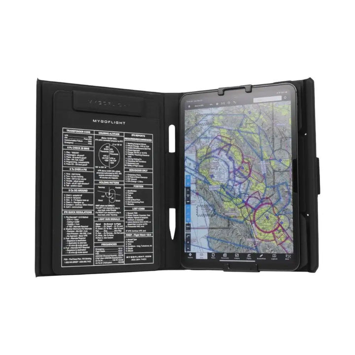 MyGoFlight SkyFolio Kneeboard