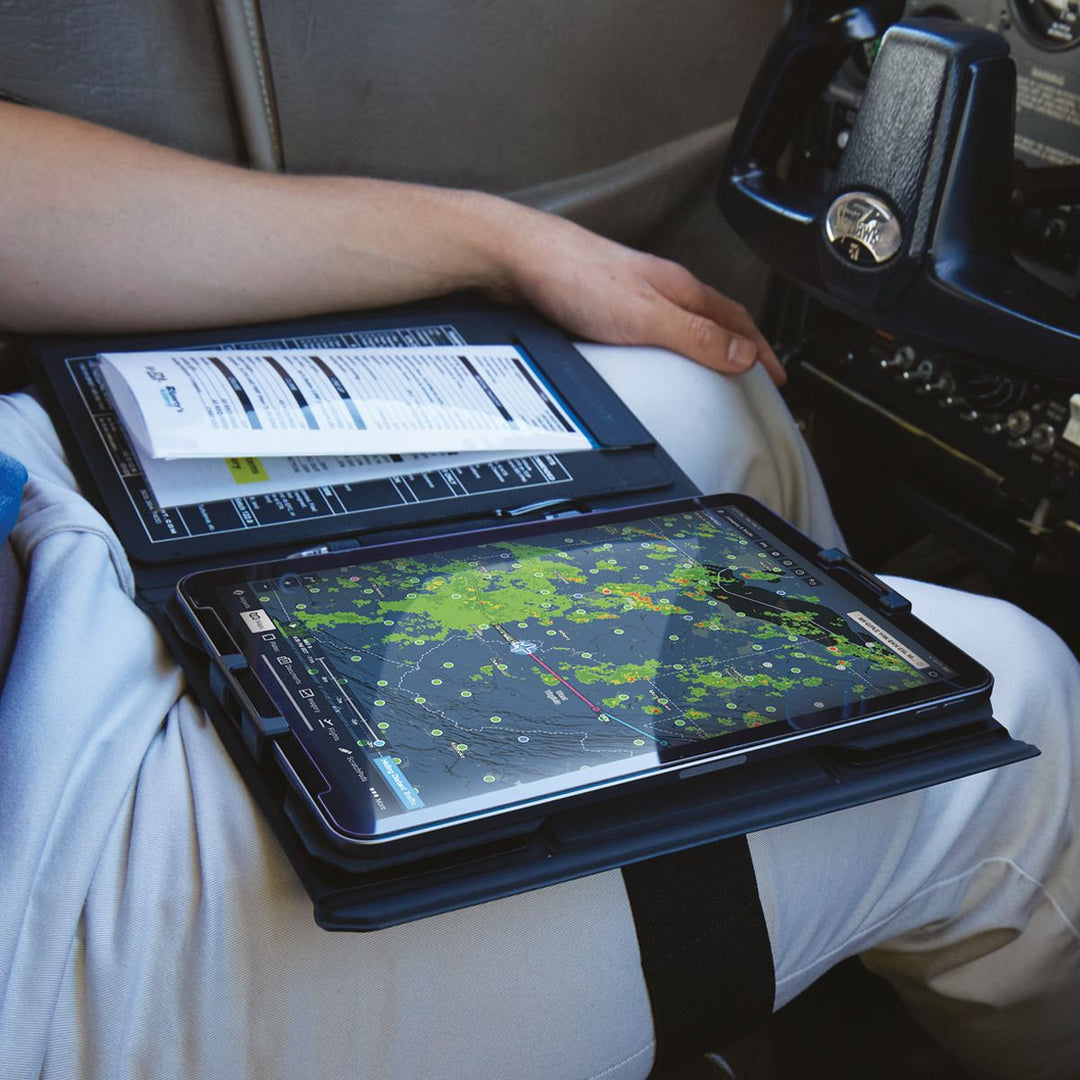 MyGoFlight SkyFolio Kneeboard