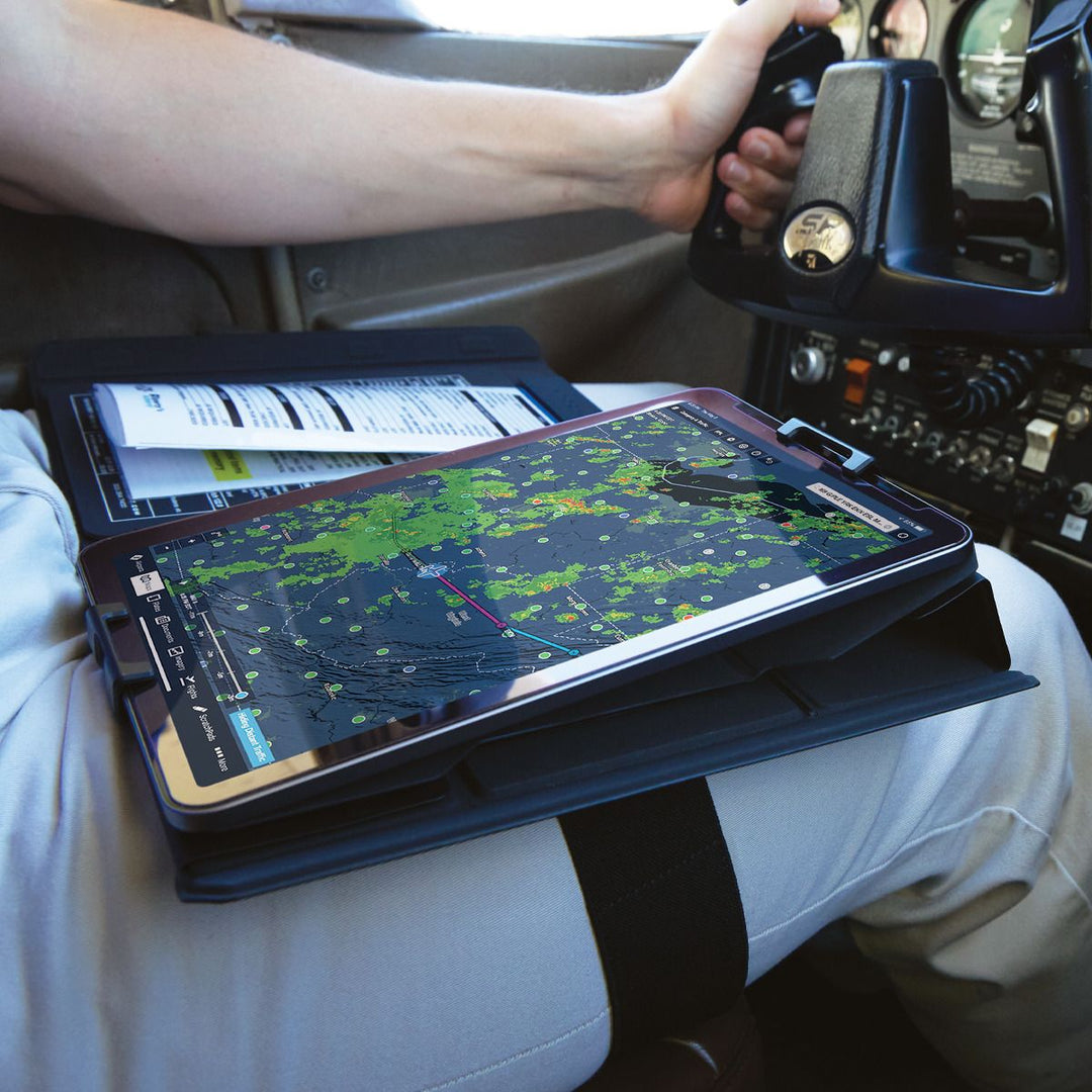 MyGoFlight SkyFolio Kneeboard