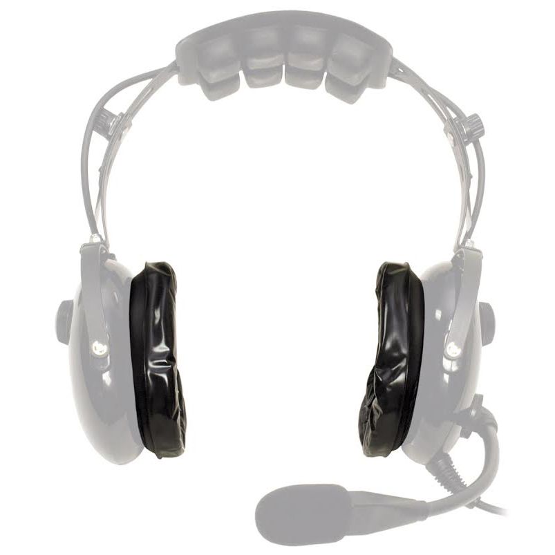 Replacement Gel Earseals (for ASA HS-1A Headset)