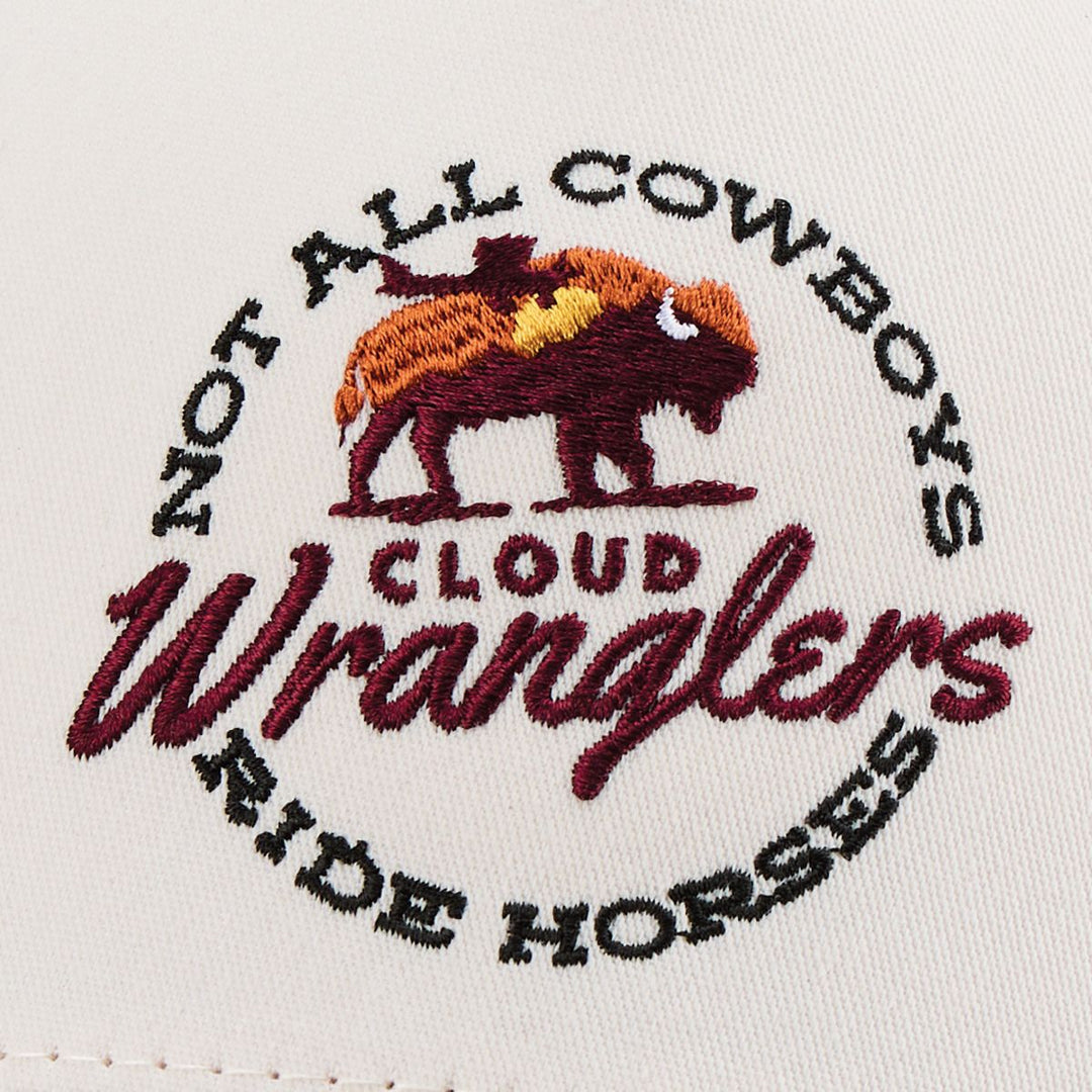 Not All Cowboys Ride Horses Hat