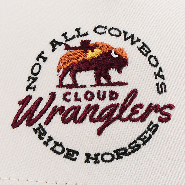 Not All Cowboys Ride Horses Hat