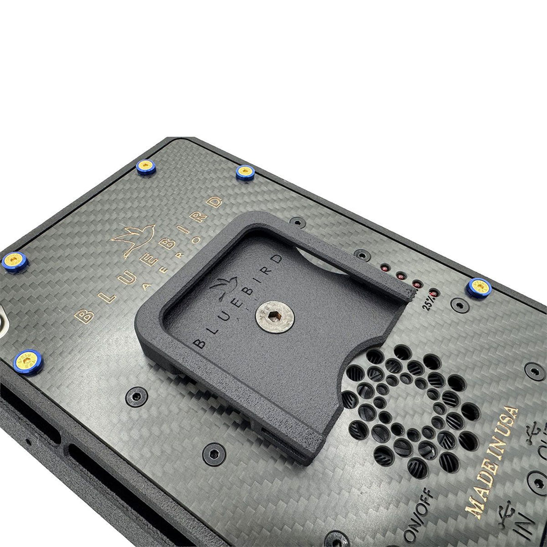 Bluebird Aero iPad Case Pivot Mount Adapter