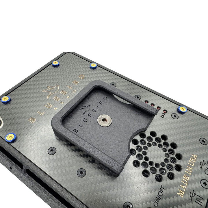 Bluebird Aero iPad Case Pivot Mount Adapter