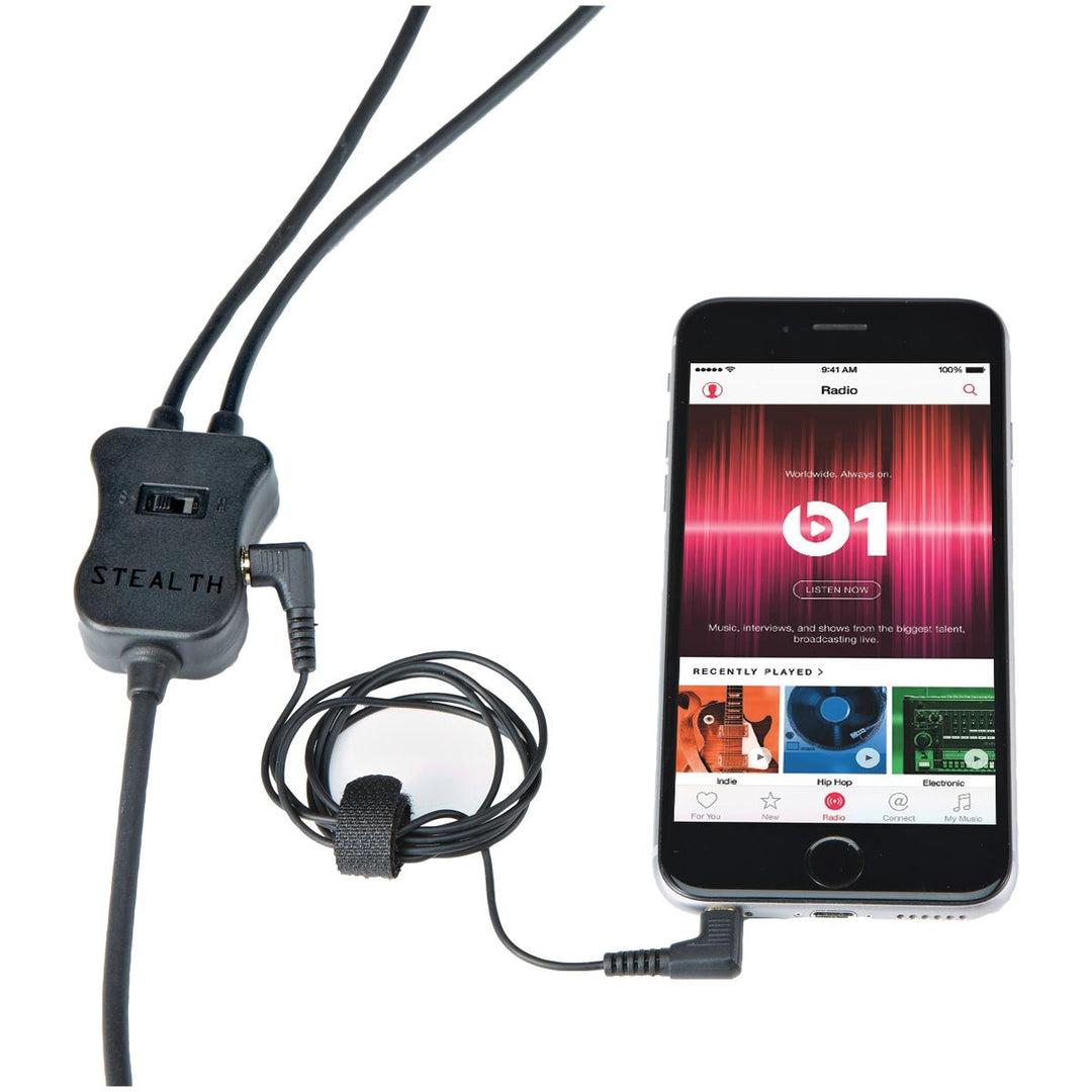 Faro Stealth Passive Headset