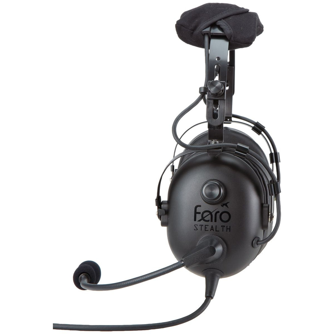 Faro Stealth 2 Passive Headset with Bluetooth®