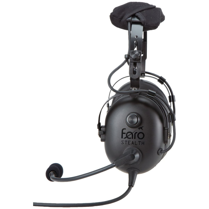 Faro Stealth 2 Passive Headset with Bluetooth®