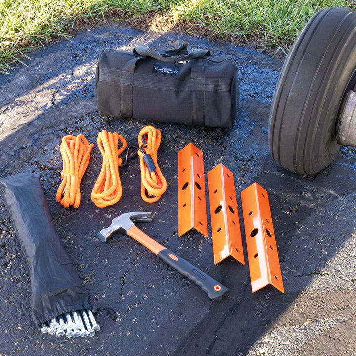 Flight Gear Chockmate Tie-Down Kit