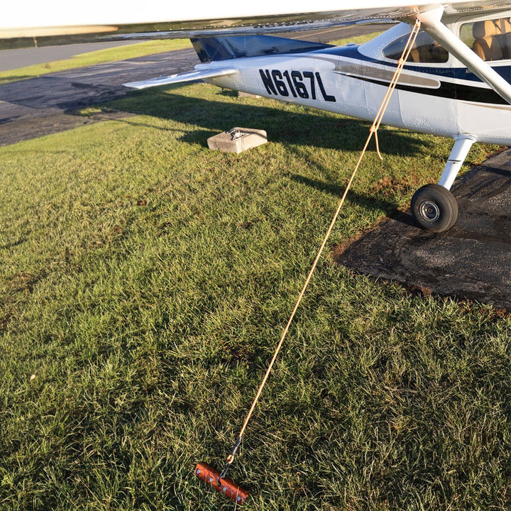 Flight Gear Chockmate Tie-Down Kit