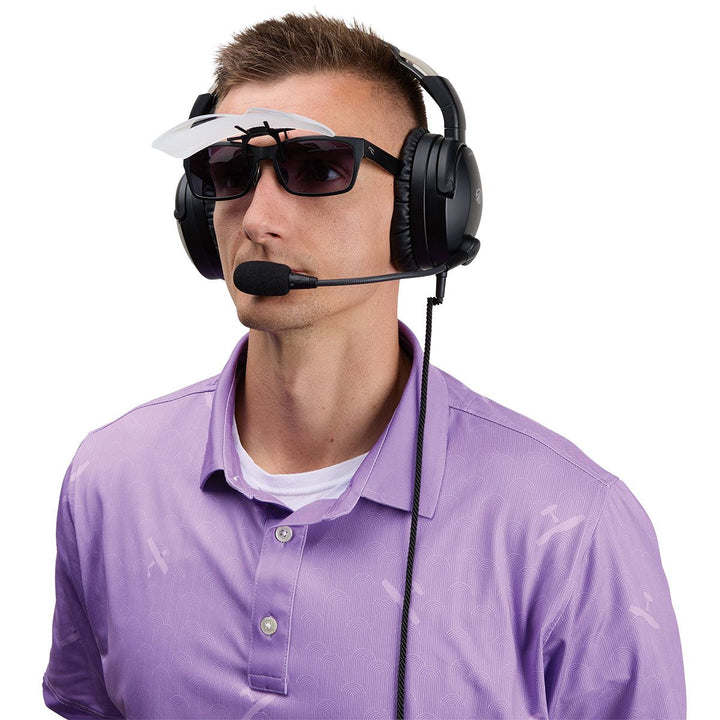 Clip-On IFR Training Glasses by Sporty&