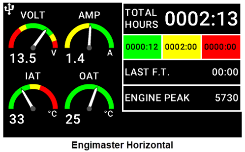 EngiMaster Engine Information System