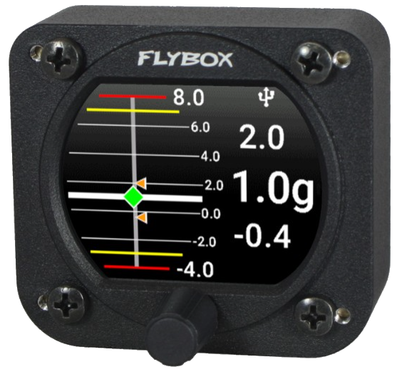 Omnia G-Meter