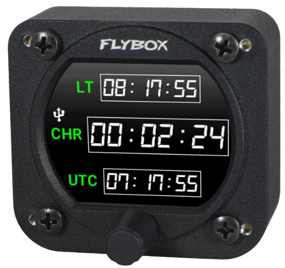 Omnia CHRONO – Cockpit Timer