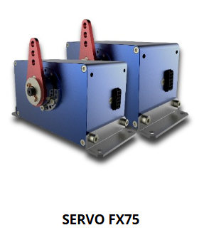 FX75 Digital Servo