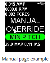 APR1 Automated Propeller Pitch Controller