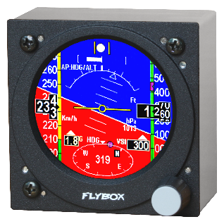 Oblo – Multi-Function EFIS