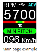 APR1 Automated Propeller Pitch Controller