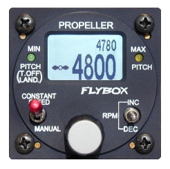 PR1-P Propeller Controller
