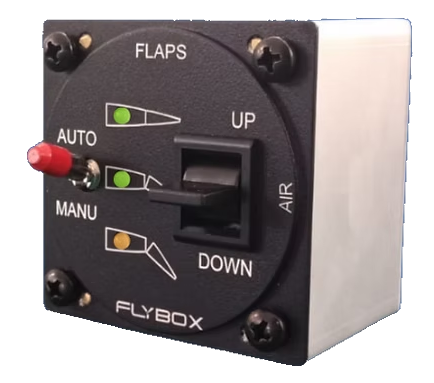 Air EFC3P Flap Controller (3 Position)