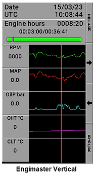 EngiMaster Engine Information System