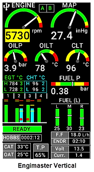 EngiMaster Engine Information System
