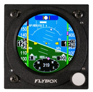 Oblo 2 – Advanced Multi-Function EFIS