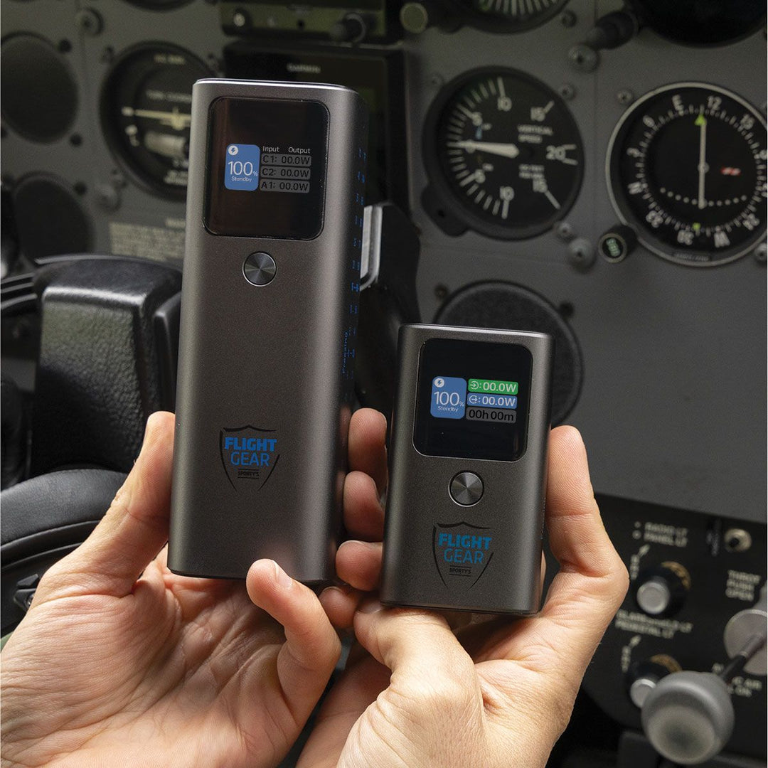 Flight Gear Smart Battery Pack (10,000 mAh)