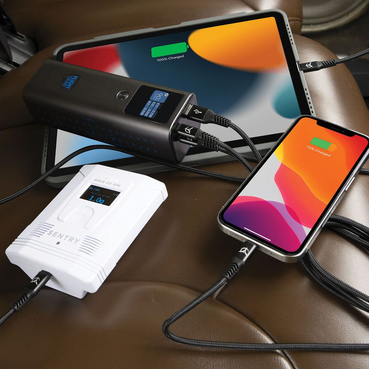 Flight Gear Smart Battery Pack MAX (27,600 mAh)