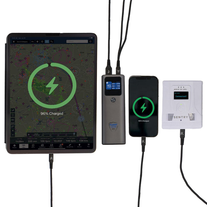 Flight Gear Smart Battery Pack MAX (27,600 mAh)
