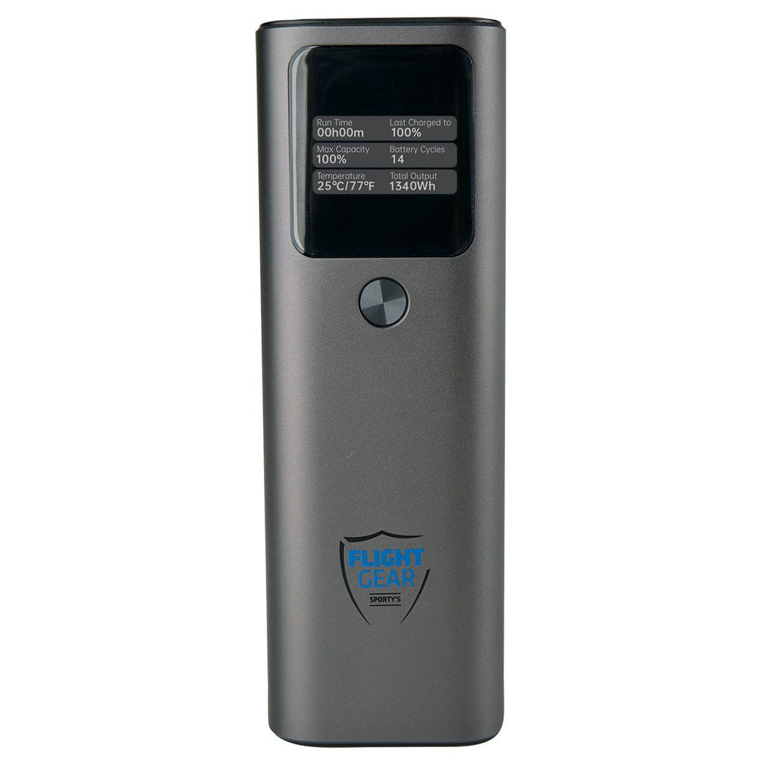 Flight Gear Smart Battery Pack MAX (27,600 mAh)