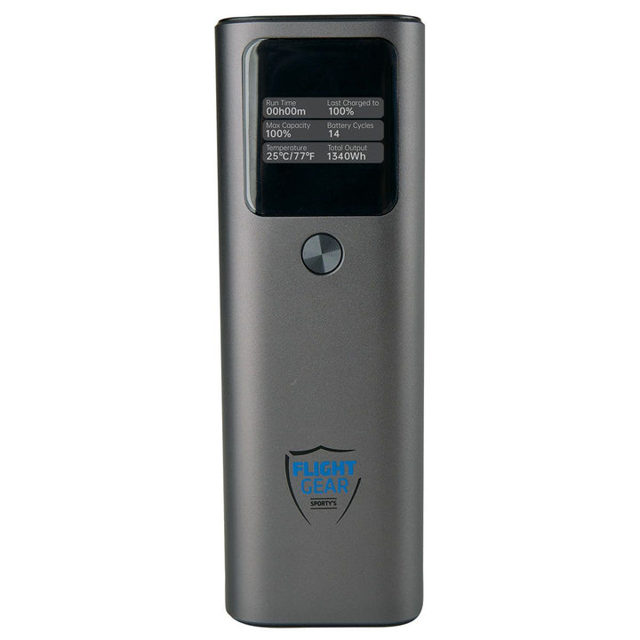 Flight Gear Smart Battery Pack MAX (27,600 mAh)