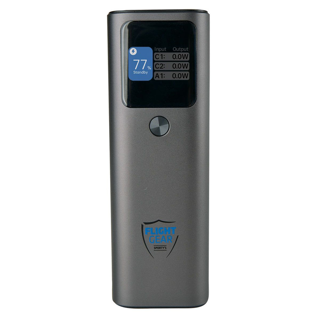 Flight Gear Smart Battery Pack MAX (27,600 mAh)