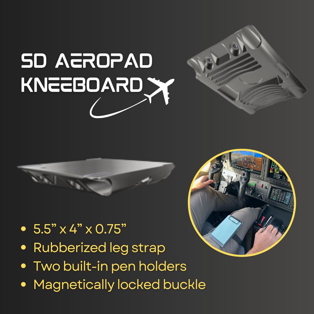 AeroPad Kneeboard