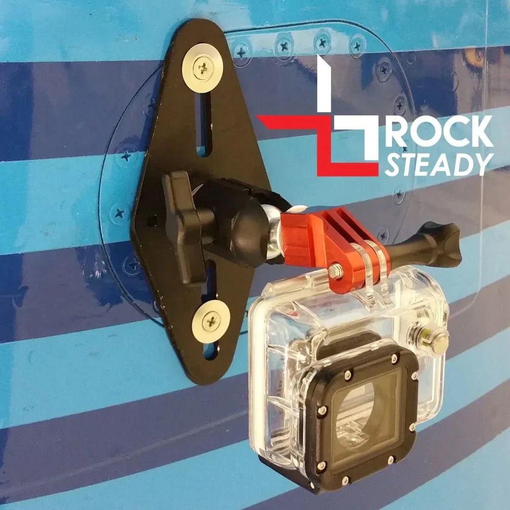 Rock Steady Slim Surface Camera Mount