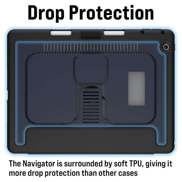 Navigator iPad Case with Heat Sink