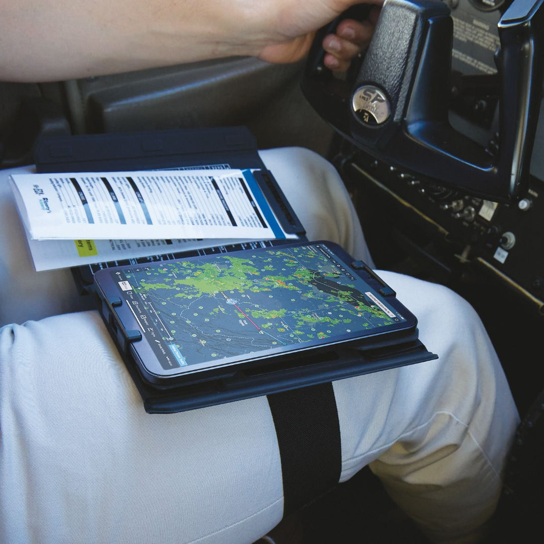 MyGoFlight SkyFolio Kneeboard