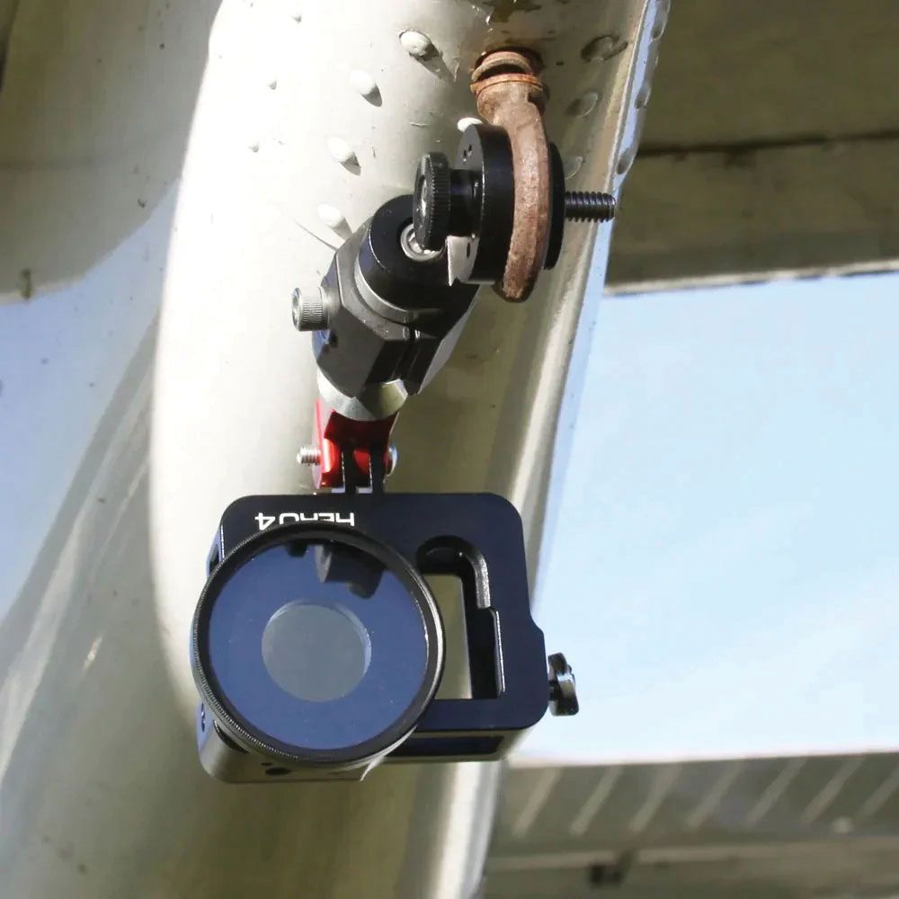 Rock Steady Slim Tie Down Camera Mount